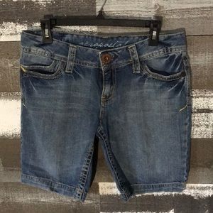 Aeropostale Denim Shorts Size 9\10